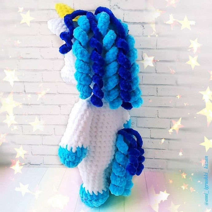 ​Кудряшки крючком